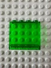 LEGO Panel 1 x 4 x 3 - Solid Studs 4215a