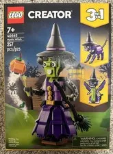 LEGO 40562 Creator 3 in 1 Mystic Witch GWP  Brand NEW Factory Sealed