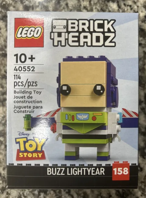 LEGO Brickheadz Buzz Lightyear (40552)