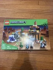 LEGO Minecraft Badlands Mineshaft 21263