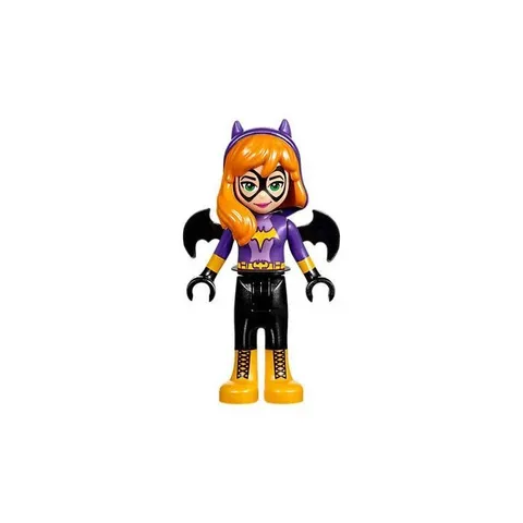LEGO Batgirl minifigure 41230 Super Heroes DC Friends Batman minifig New