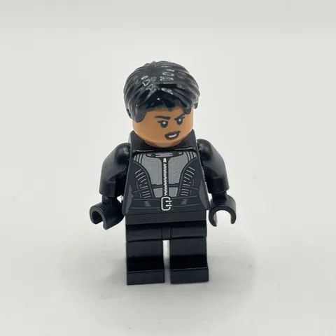 LEGO Minifigure SELINA KYLE - Super Heroes, DC, Catwoman, sh0788