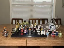 LEGO Minifigures Lot! Star Wars, Marvel, Batman, Fortnite, Spiderman Minifigs