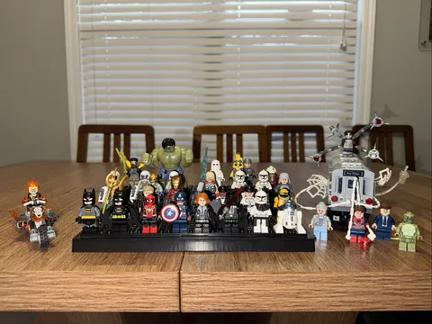 LEGO Minifigures Lot! Star Wars, Marvel, Batman, Fortnite, Spiderman Minifigs