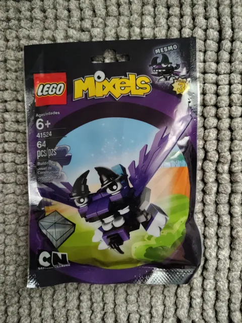 LEGO MIXELS: Mesmo (41524) Sealed