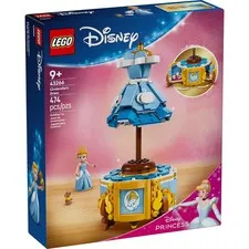 43266 CINDERELLA'S DRESS stand lego disney princess legos set gus mouse NEW