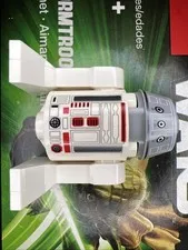 LEGO Star Wars R4-G0 Astromech Minifigure sw0477