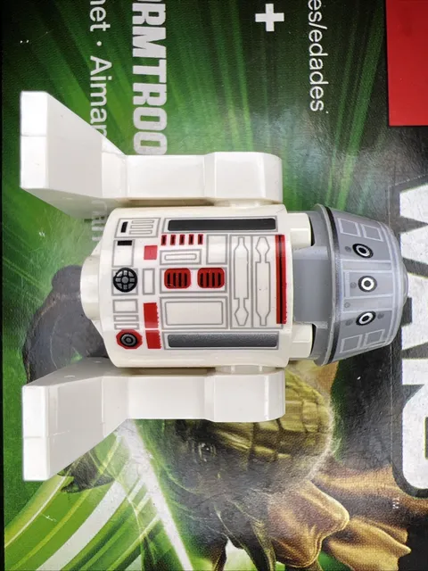 LEGO Star Wars R4-G0 Astromech Minifigure sw0477