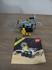 LEGO Space: Surface Explorer (6880) 100% Complete w Minifigures & Instructions