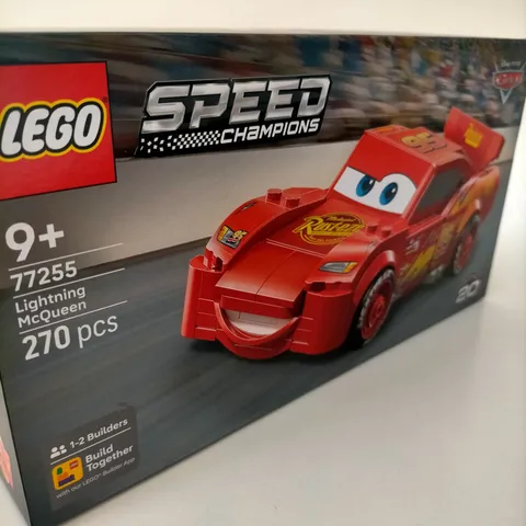 Lego 77255 Speed Champions Lightning McQueen Brand New Factory Sealed in Box