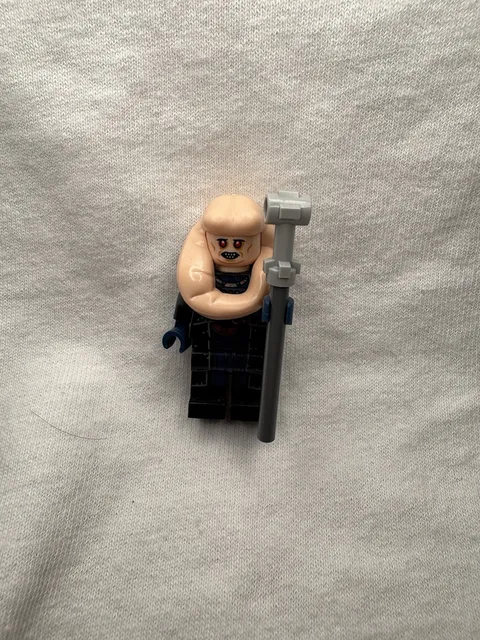 LEGO Bib Fortuna Minifigure Star Wars -sw1193- 75326