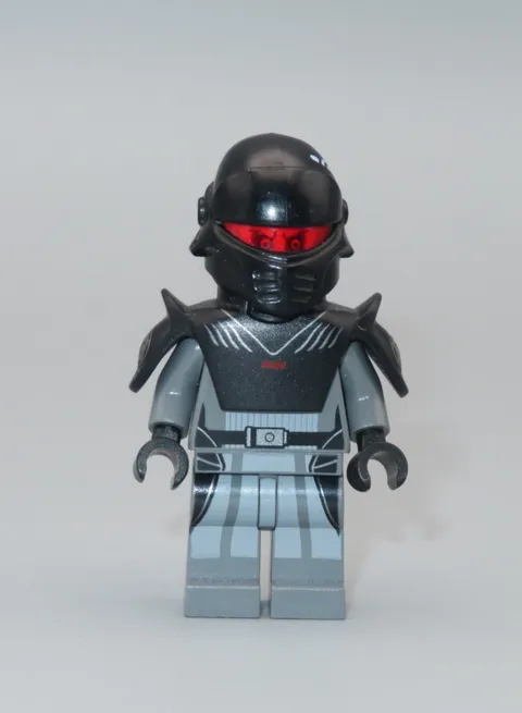LEGO Star Wars The Inquisitor minifigure 75082 TIE Advanced Prototype