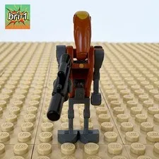 LEGO Star Wars, Clone Wars: Rocket Commander Battle Droid, sw0227, 8086, 2010