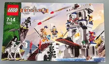 LEGO Castle Fantasy Era Drawbridge Defense 7079 In 2009 New from Japan
