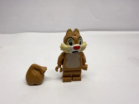 Lego Minifigure Disney Series 2 Dale Collectible Minifig