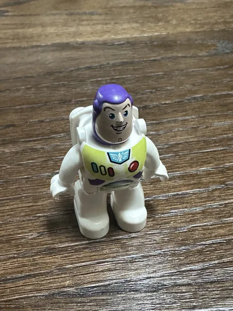 Buzz Lightyear- Toy Story - Disney - Lego Duplo Figure