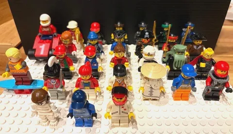 LEGO Minifigure Lot Set Bulk Sale NINJAGO