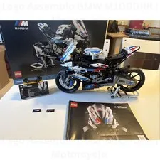 LEGO Technic BMW M 1000 RR Read Description