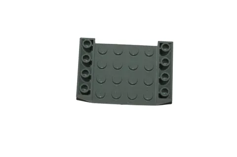 Lego® 9V RC TRAIN Railway Waggon Carriage Substructue 6x4 4x6 SLIM GREY