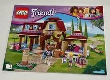Lego Friends 41126 - Instruction Manual Only