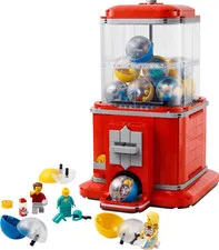 LEGO Ideas Minifigure Vending Machine 21358 Set Complete w/ Instructions