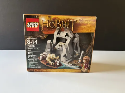LEGO The Hobbit: Riddles for The Ring (79000) - New