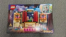 LEGO Friends Andrea's Theater School 41714 Complete Set 1154 pcs *sealed box*