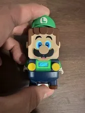 LEGO Super Mario Interactive Luigi Electronic Figure (71387)