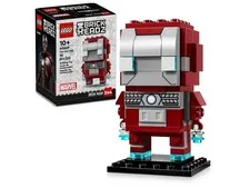 LEGO 40669 BrickHeadz No. 244 Iron Man MK5 Marvel | NEW & SEALED