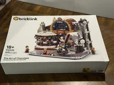 LEGO BrickLink Designer Program 910039 The Art of Chocolate Brand New Sealed