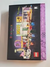 LEGO Ideas 21339 BTS Dynamite 749pcs - Brand New Sealed In Hand Ships ASAP