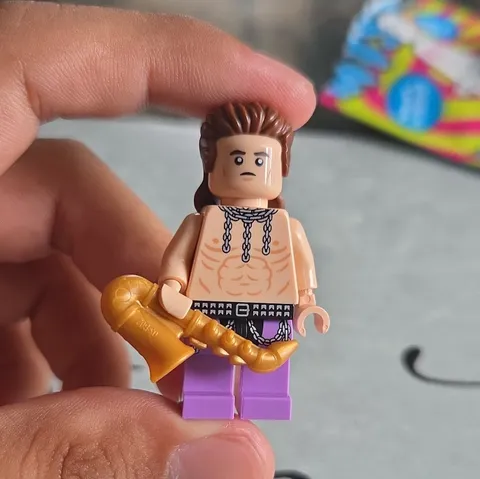 Citizen Brick Timmy Cappello The Lost Boys Minifig