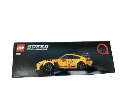 LEGO Speed Champions Porsche 911 GT3 RS (77239) — 348 Pieces
