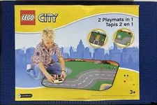 LEGO City Playmat New In Box