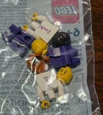 LEGO 1st Year Anniversary Minifigures Limited Edition Polybag 6659862