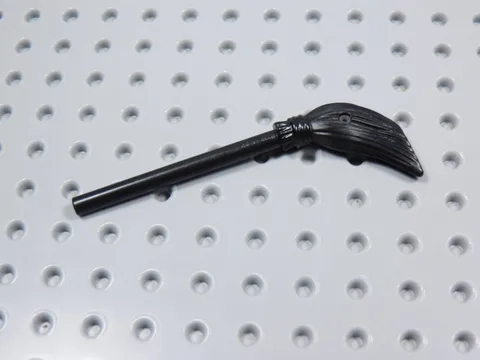 LEGO Harry Potter Black Broom Accessory Minifig BT