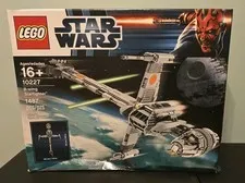 Lego 10227 UCS Star Wars B-Wing Starfighter Factory Sealed BNIB New Retired