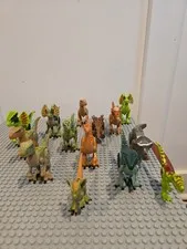 lego small dinosaur lot Authentic