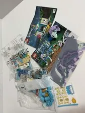 LEGO Disney 43184 Princess: Raya and Sisu Dragon - Sealed bags no box Never Used
