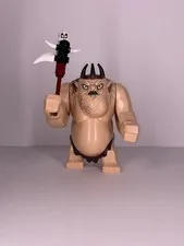 LEGO Hobbit Goblin King Minifigure - 79010 Set