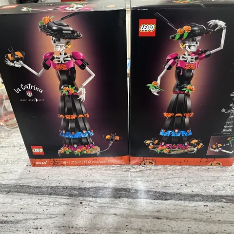 UNRELEASED LEGO Ideas 21372 La Catrina Brand New Sealed