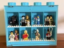 LEGO Minifigures Series 2 Set of 11 with Case