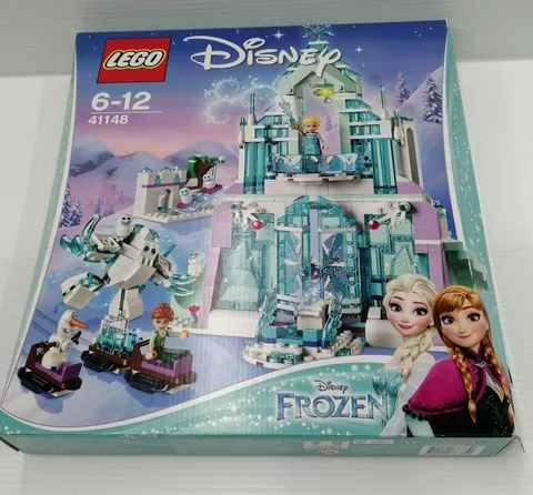 Lego Frozen Ice Castle Fantasy 41148 Used