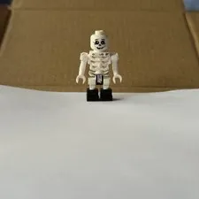 Lego Ninjago njo0008 Bonezai Skulkin Vertical Grip Hands Skeleton Minifigure