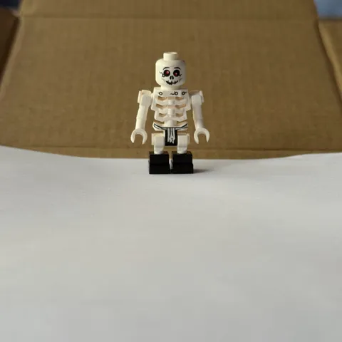Lego Ninjago njo0008 Bonezai Skulkin Vertical Grip Hands Skeleton Minifigure