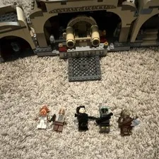 LEGO Star Wars Jabba's Palace 