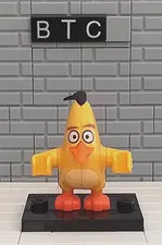 LEGO The Angry Birds Movie 75821 Chuck Minifigure! ANG001!