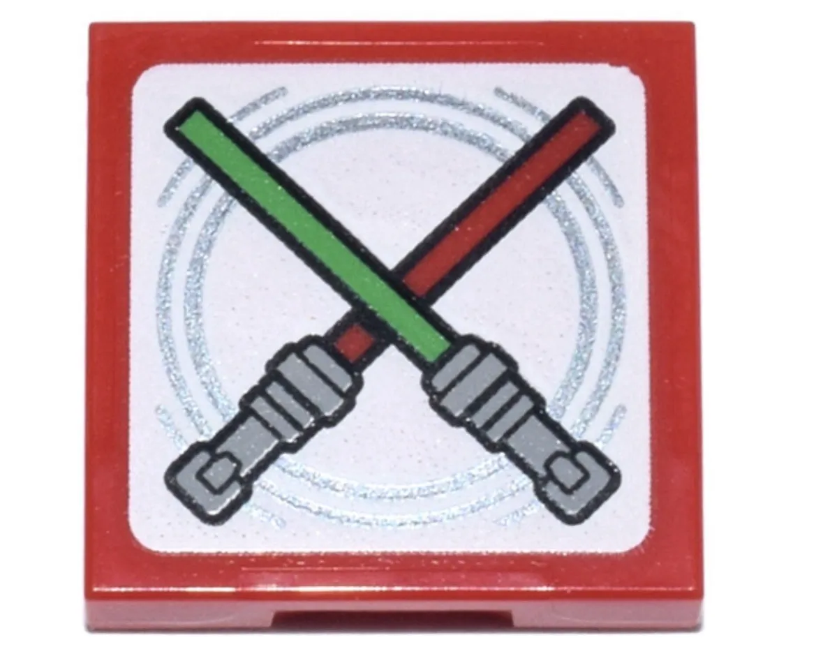 LEGO Authentic Star Wars Lightsabers Smart Play Tag 6579663 (1x) 75427