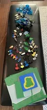 Lego 1787 Space Unitron Crater Cruiser Pirates Vehicles Minifig 1990’s Vintage