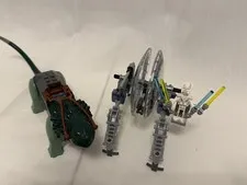 Rare LEGO Star Wars: General Grievous Chase (7255) Collectors item, no Obi Wan 